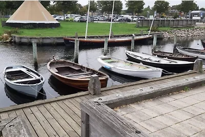 4 Personen Ferienhaus in Karrebæksminde-By...