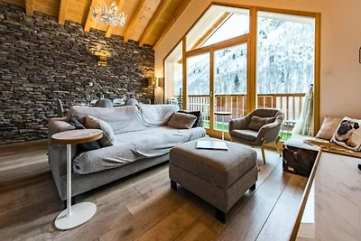 Apartment in Plan du Moulin in der Nähe der...