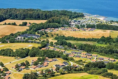5 persone casa in un parco vacanze a Aabenraa