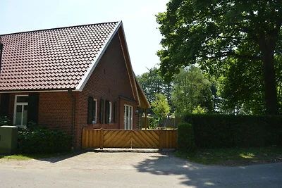 Casa vacanze a Lindern con giardino