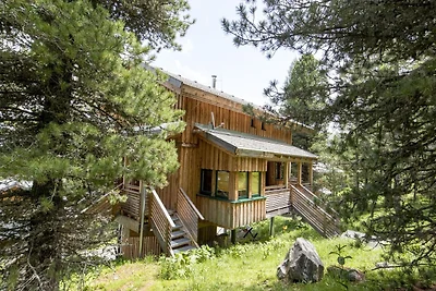Charmantes Chalet mit Whirlpool im...