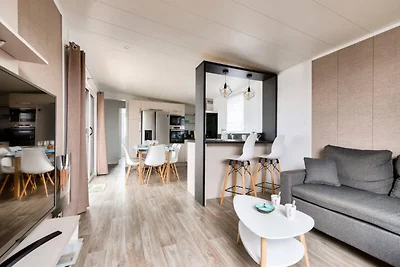 Chalet in Bretignolles-sur-Mer am Meer