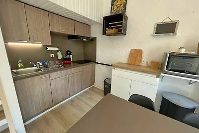 Bungalow bij meer van Vallée de Rabais