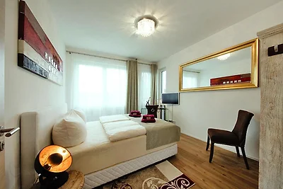 Appartement in Strausberg mit Frühstück...