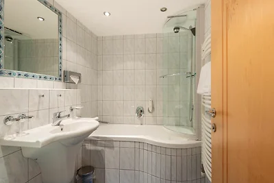 Appartamento con vista e sauna a infrarossi