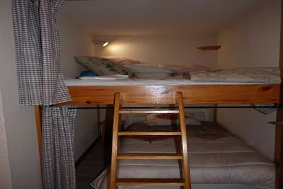 Bergwohnung in Saint-Sorlin