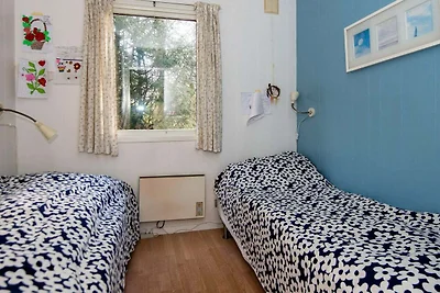 6 Personen Ferienhaus in Knebel