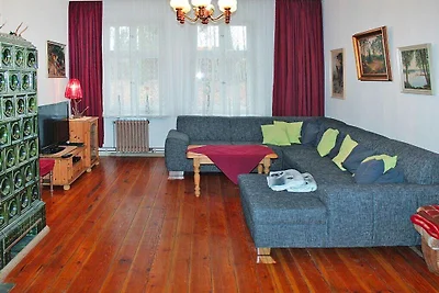 Ferienhaus, Schorfheide