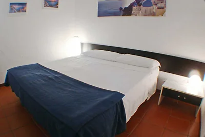 Schlichtes Apartment in Olbia mit Garten