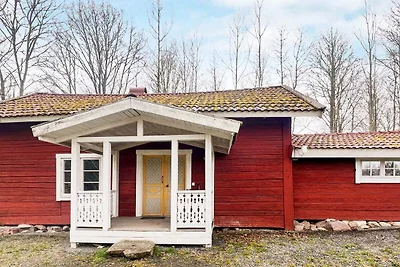 5 Personen Ferienhaus in ÅSEDA
