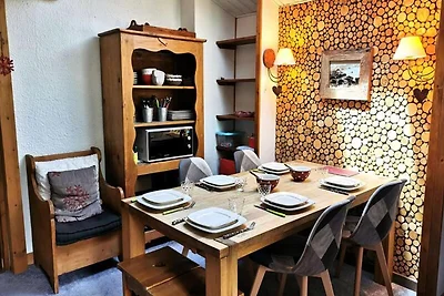 Studio für 4 Personen