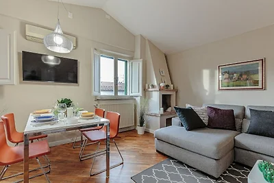 Terrassen-Penthouse innerhalb der Mauern von...