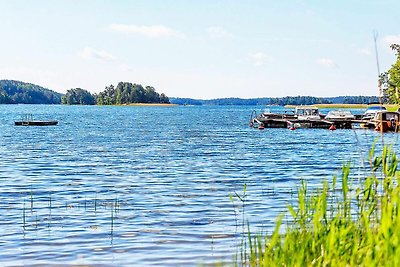 4 Sterne Ferienhaus in Edsbruk