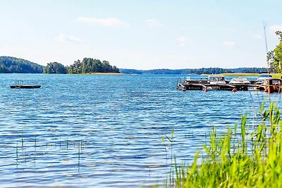 4 Sterne Ferienhaus in Edsbruk