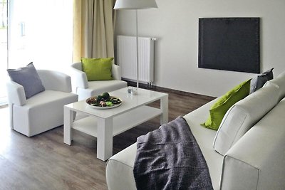 Appartementen in Heidensee