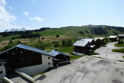 Appartement in Bisanne met uitzicht op de...