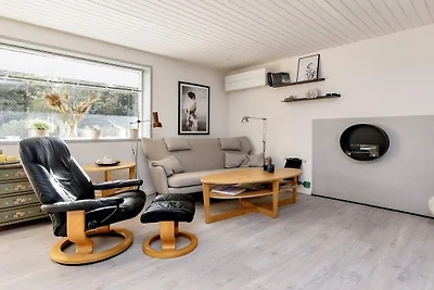4 person holiday home in Hals