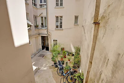 Charmante studio - 2P- Montorgueil