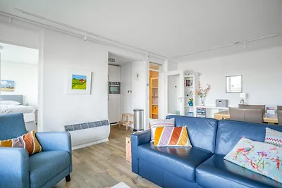 2-Personen-Apartment mit Meerblick