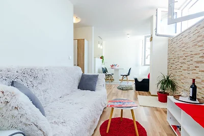 Apartment Vedrana- One-Bedroom Apartment with...