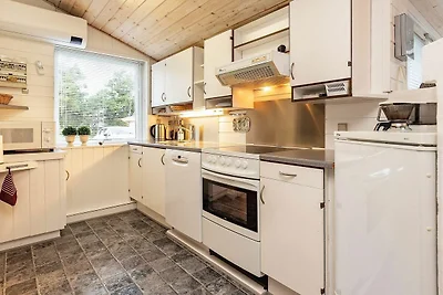 5 Personen Ferienhaus in Thisted-By Traum