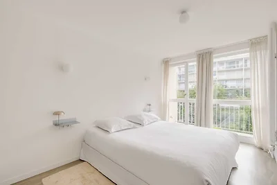 Modern appartement met 1 slaapkamer/2 bedden ...