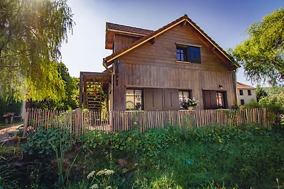 Gemütliches Chalet mit privatem Garten