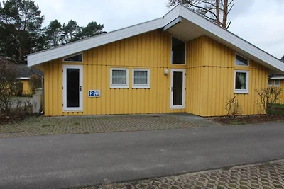 Casa vacanze sul lago Granzower con sauna