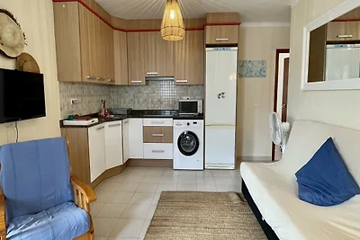 Appartamento Cala Montgo con piscina