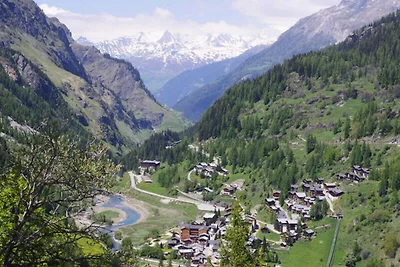 Wohnung in Tignes in der Nähe des Dome de la...