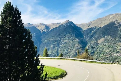 Leuke studio aan de piste!