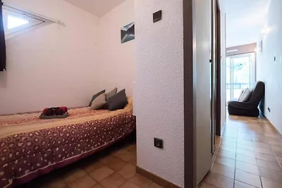 Studio in Saint-Lary mit Pyrenäenblick