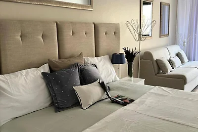 KIR1271 / Luxe studio strandcentrum