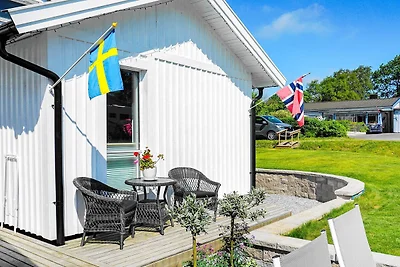 8 Personen Ferienhaus in KÅLLEKÄRR-By Traum