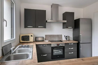 Haus in Tharon-Plage am Strand