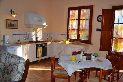 Ferienhaus mit Pool und Whirlpool
