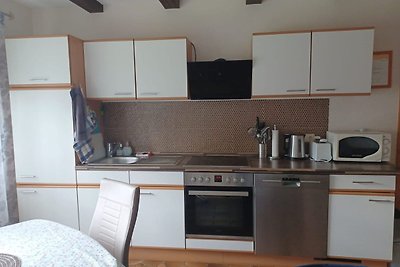 Gezellig appartement vlakbij het bos in Mark