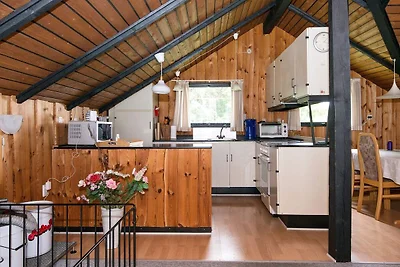 5 Personen Ferienhaus in Ansager-By Traum