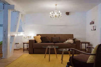 Ferienwohnung mit 2 Schlafzimmer