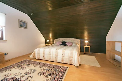 Appartement op een boerderij in de Hunsrück
