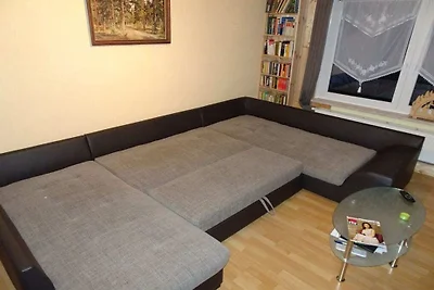 Ferienwohnung in Suhl mit Schwimmbecken