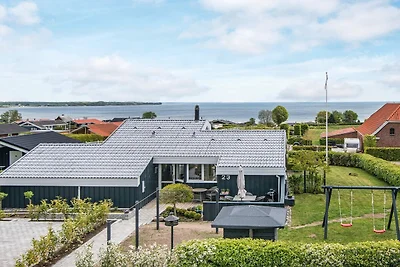 Maison de vacances pour 6 a Sjølund
