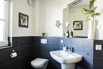 Luxushaus in Bodstedt mit Sauna und Lagune
