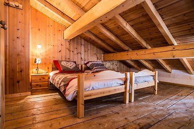 Chalet-Wohnung in les Trois Vallées