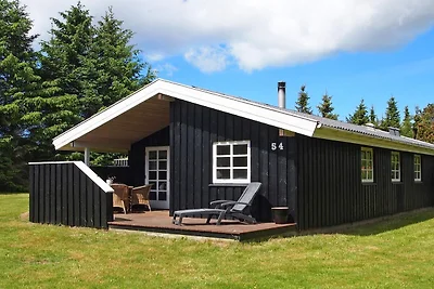 6 Personen Ferienhaus in Blokhus-By Traum