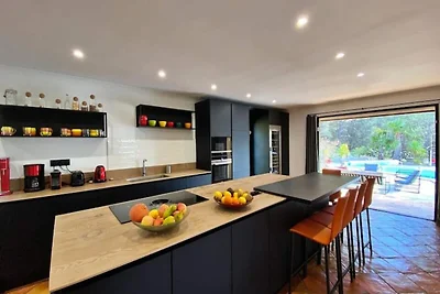 Case e Ville per 8 Persone