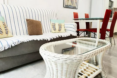 Appartement in Canet bij Playa Canina