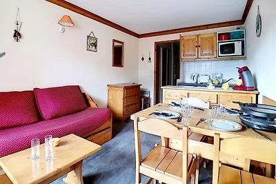 Ferienwohnung in Bruyères an den Skiliften