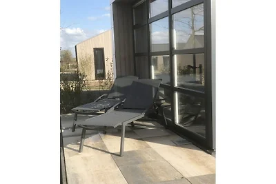Baita a Olburgen con piscina