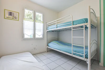 Moderna casa vacanze a Sainte-Marie-de-Ré vic...